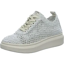 Mustang Court Damen Weite E Beige 40