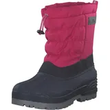 CMP Kids Hanki 3.0 Boots-3q75674-j, Snow Boot Unisex-Kinder und Jugendliche, Karmin., 39 EU