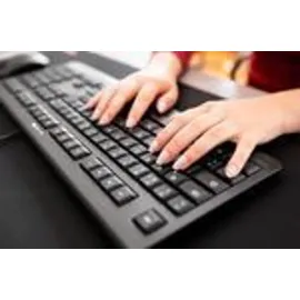 Cherry KC 1000 IT schwarz JK-0800IT-2