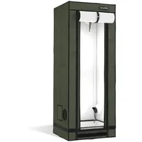 GrowPRO 4.0 XS Growbox 60x60x160cm | Growzelt in Zwei Farben: Beige oder Chive (Chive)