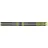 Fischer Sprint Crown Junior Langlaufski Set Schwarz 170 cm