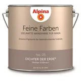 2,5 l No. 05 dichter der erde