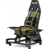 Next Level Racing Flight Seat Pro Boeing Military Edition Cockpit - Multicolour