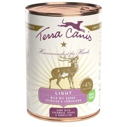 Terra Canis Light 6x400g Wild