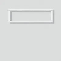 Siedle Putzblende PB 611-4/1-0 W