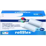 Trusetal ROLLFLEX Pflaster-Fixiervlies 2mx10cm Master Aid
