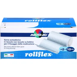 Trusetal ROLLFLEX Pflaster-Fixiervlies 2mx10cm Master Aid
