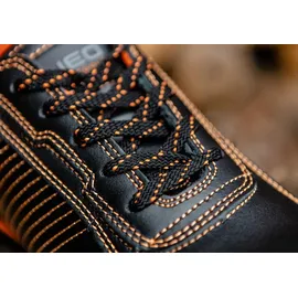 Neo Arbeitsschuhe Sicherheitsschuhe Halbschuhe Stahlkappe Sportliche - Größe 46