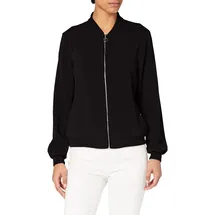 Vero Moda Coco Bomberjacke Black L