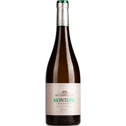 Rioja Blanco Crianza Sauvignon Blanc Finca Montote 2019