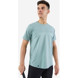 Herren Tennis T-Shirt - DRY Gaël Monfils graugrün, grün, L