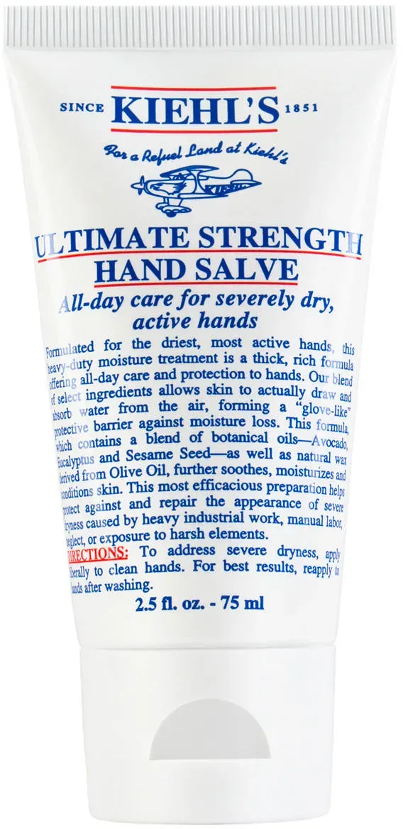 Kiehl's Ultimate Strength Hand Salve 75 ml