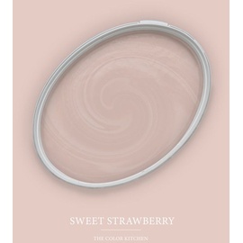A.S. Création - Wandfarbe Beige "Sweet Strawberry" 5L