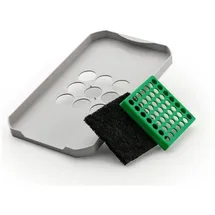Naber Biodeckel 12 l Grün