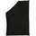 schlafgut Knitted Jersey Schwarz 135 x 200 cm + 80 x 80 cm