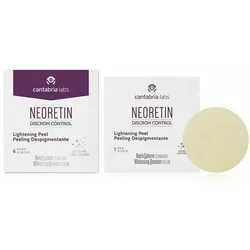 Neoretin Lightening Peel Pads 6x1 Gesichtspeeling   