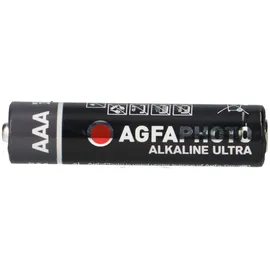 AgfaPhoto Ultra LR03 Micro AAA 4 St.