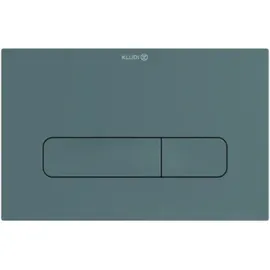 Kludi UNIFIX Betätigungsplatte 30PP01O3 244 x 160 mm Matt Teal Blue
