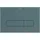 Kludi UNIFIX Betätigungsplatte 30PP01O3 244 x 160 mm Matt Teal Blue