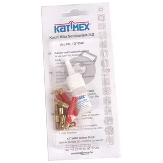 KATIMEX Service Set 2.0 für Kati® Blitz compact Einziehgerät