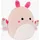 Squishmallows P27 Moritz Moth 30 cm Blau