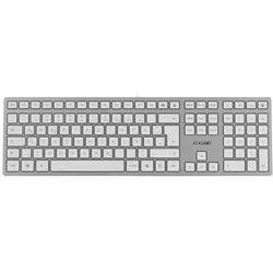 Cherry KC6000 Slim USB silver
