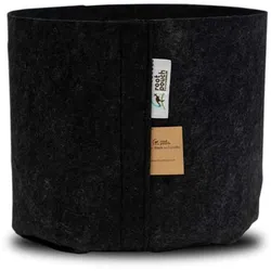 Stofftopf 16 Liter | schwarz | Root Pouch