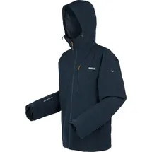Regatta Wentwood IX 3 in 1 Funktionsjacke Herren , Größe:3XL, Farbe:Navy - Navy - 3XL