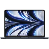 APPLE MacBook Air 13 CTO Apple M2 8C/10C 16GB Ram 256GB SSD DE Midnight