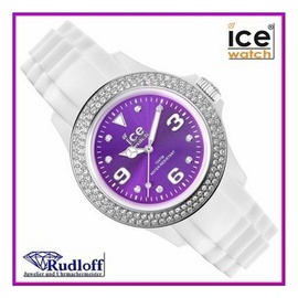 ICE-Watch Ice-Star - White - Purple - Unisex IPE.ST.WPE.U.S.12