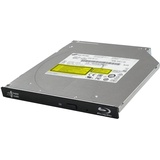 Hitachi-LG Data Storage BU40N schwarz, SATA (BU40N.ARAA10B)