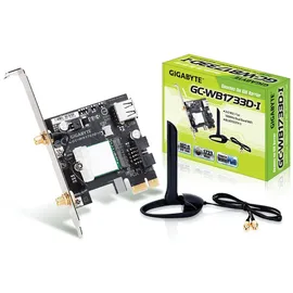 Gigabyte GC-WB1733D-I PCIe Expansion Card