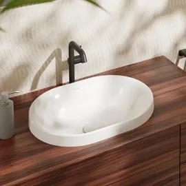 Hansgrohe Xuniva U Einbauwaschtisch 55 x 40 cm (60157450)