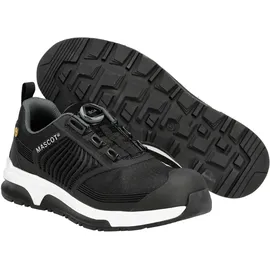 Mascot Footwear Customized F0660 Sicherheitsschuhe - Black - EU 48