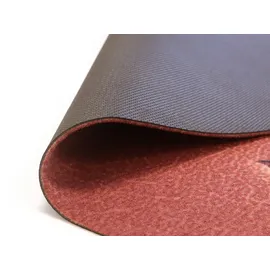 Primaflor Grillunterlage 90 x 120 cm Latex Rot