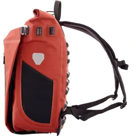Ortlieb Vario Plus Fahrradtasche 26L dark chili
