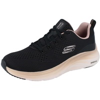 SKECHERS Damen Fitnessschuhe Vapor Foam schwarz