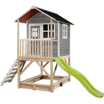EXIT TOYS Spielhaus Loft 500 Grau