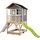 EXIT TOYS Spielhaus Loft 500 Grau