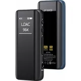 FIIO BTR15 Amplificador/DAC Tipo Dongle Con 340mW de Potencia