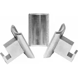 Rothenberger Spannbacken für R80/R100, 22mm