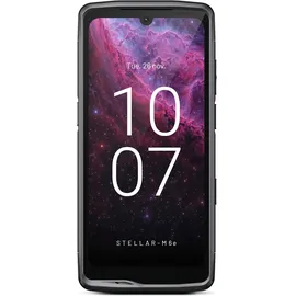 CROSSCALL Stellar M6E 4 GB RAM 64 GB Schwarz