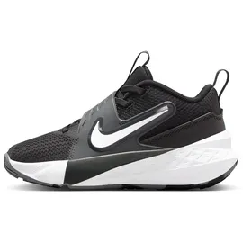 Nike Team Hustle D Basketballschuhe Kinder 002 - black/white-anthracite 32