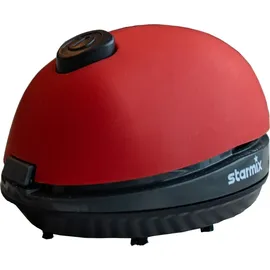 STARMIX Mini Tisch-Staubsauger rot