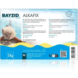 Bayzid Alkafix zur Anhebung der Alkalinität (TA) 5kg
