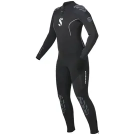 Scubapro Neoprenjacke Everflex Schwarz S