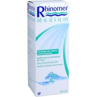 Haleon Rhinomer 2 medium Lösung