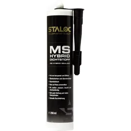 STALOC Kleb- und Dichtstoff MS Hybrid grau 290 ml