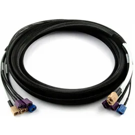 Wittenberg Antennen LTE, GPS, WIFI Poly-103533 SMA-Adapter - 3m 1St.