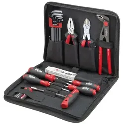 Werkzeug-Sortiment 9300-026 31-teilig Werkzeugtasche